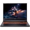 Acer Notebook 16'' Acer Nitro V 16 AI ANV16-42-R0RC AMD Ryzen 7-260/16GB/1024GB SSD/Win11Pro/Nero [NH.QYWET.008]