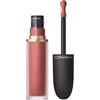 MAC Powder Kiss Lip + Cheek Mousse Velvet Teddy Rossetto Brillante/matt per Labbra Applicatore