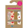 décopatch Decopatch - Foglio, DP032C, Multicolor