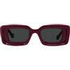 Loewe Occhiali da Sole Loewe Chunky Anagram LW40101I 66A