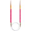 Pony Flair Aghi Circolari in Legno 60cm 6.00mm