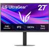 LG 27G440A-B Monitor da gioco UltraGear da 27 Full HD a 240 Hz