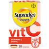 Supradyn - Expert Vitamina C Confezione 20 Compresse