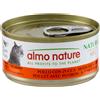 Almo Nature HFC Natural Gatto Pollo con Zucca 70gr