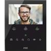 URMET DOMUS S.P.A. Videocitofono vivavoce con Wi-Fi nero - UTD 1760/15U