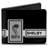 Buckle-Down Portafoglio a due ante Shelby