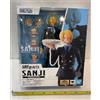 Bandai Spirits S.H.Figuarts One Piece Sanji Romance Dawn Action Figure H 6.1 " TAMASHII NATIONS