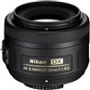 Nikon Obiettivi F AF-S Nikkor G DX Nikon 35 mm f/1.8 - refurbished