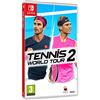 NACON TENNIS WORLD TOUR 2 SWITCH - Import UK [Edizione: Francia]