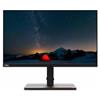 Lenovo ThinkVision P27u-20 Monitor 27 IPS 60Hz 4K UHD 6ms Multimediale Pivot USB-C 2*HDMI/DisplayPort