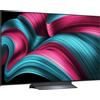 LG OLED evo AI OLED55C55LA TV Serie C5 55'' 4K, α9 Gen8, Brightness Booster, 40W, 4 HDMI, VRR 144Hz, Smart TV WebOS 25 GARANZIA ITALIA