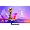 Hisense A7Q 65A79Q TV 165,1 cm (65) 4K Ultra HD Smart TV Wi-Fi Nero GARANZIA ITALIA