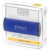 Millefiori car air freshener icon classic blu scuro - mediterranean bergamotto