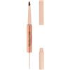 REVOLUTION Fluffy Brow Filter Duo Matita per sopracciglia 1 ml Dark Brown