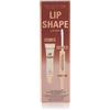 REVOLUTION Lip Shape Kit Set make-up per labbra 1 pz. Brown Nude