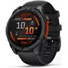Garmin Smartwatch ( AMOLED ) FENIX 8 Slate grey 47 mm 010 02904 00