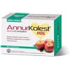 AnnurKolest HDL Integratore Metabolismo dei Trigliceridi e Colesterolo 60 Capsule