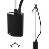 STEAMONE - Stiratrice verticale a vapore 1800W 40g/min - Autonomia del vapore fino a 45min - Capacità del serbatoio 1,8L - Rimuove il 99,99% delle impurità - Pronto in 60s - Cavo da 2m - EUHG100B