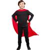 Rubies Mantello Superman film per bambino