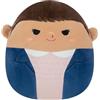 Squishmallows SQSR00047 - Peluche ufficiale Jazwares Stranger Things Elf, 25 cm
