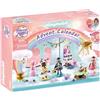 PLAYMOBIL Calendario dell'Avvento 71348, Natale sotto l'arcobaleno