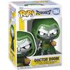 Funko POP! Games: Marvel Rivals - Doctor Doom - Figura in vinile da collezione - Idea regalo - Prodotto ufficiale - Giocattoli per bambini e adulti - Modello di figura per collezionisti