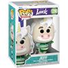 Funko POP! Movies: Luck - Jeff - Figura in Vinile da Collezione - Idea Regalo - Merchandising Ufficiale - Giocattoli per Bambini e Adulti - Movies Fans - Figura da Collezione e da Esposizione