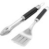 Weber Set 2 Utensili inox Precision cm 46