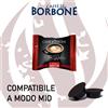 Borbone 600 CAPSULE BORBONE ROSSA RED DON CARLO COMPATIBILE A MODO MIO*
