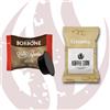 Borbone 600 CAPSULE BORBONE ROSSA RED DON CARLO COMPATIBILE A MODO MIO + 16 GINSENG
