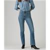 LEVI'S ® Levi's® Jeans 725™ Bootcut A Vita Alta Medium Blue Denim Donna