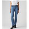LEVI'S ® Levi's® Jeans 314 Shaping Straight Medium Blue Denim Donna