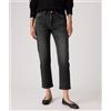 LEVI'S ® Levi's® Jeans 501® Original Cropped Black Donna