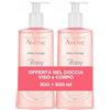 Avène EAU THERMALE AVENE DUO BODY GEL DOCCIA 2 X 500 ML