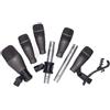Samson DK707 Set di Microfoni per Batteria 7 pezzi.