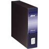 Esselte Raccoglitore a leva Esselte Dox 9 dorso 8 cm protocollo blu 35x31,5 cm