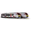 Hornby R30446 Greater Anglia Classe 755-4 Flirt 4 Car Pride Livery Train Pack