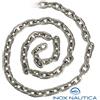 Inox Nautica CATENA CALIBRATA 6 mm x 30 mt IN ACCIAIO INOX 316 SALPA ANCORA VERRICELLO BARCA
