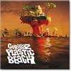 Gorillaz ‎- Plastic Beach (CD, Album, 2014)