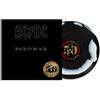 AC/DC - Back in Black. 50th ann. ed. (2024) LP black marbled Vinyl