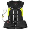 SPIDI Airbag Moto SPIDI AIR DPS - (Nero/Giallo Fluo)