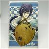 Idea Factory Segnalibro Hakuouki Movie Metal Hajime Saito Sakura Version Japan Exclusive