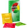 DUREX Preservativi Durex Tropical Mix 6 pz