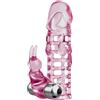 BAILE Guaine e Prolunghe Pene Ultimate Love Sleeve Viper 13 cm