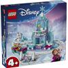 LEGO DISNEY CASTELLO DI ELSA AVVENTURA SULLA NEVE