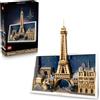 LEGO ARCHITECTURE PARIGI LA CITTA' DELL'AMORE