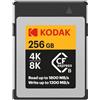 Kodak CFexpress Type B 256GB