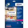 AVERY BIGL.DA VISITA 85X54 OPACHI 27 0GR.