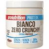 Pro Nutrition Pronutrition Bianco Zero Crunchy 350 g Crema spalmabile 28% Proteine