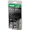 NEWA 2 CARTUCCE FILTRANTI NEWAQUA MEDIA FILTER DIAMANTE-PLUS RICAMBIO COBRA 75